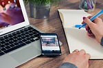 writing photo
