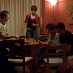 poker table photo