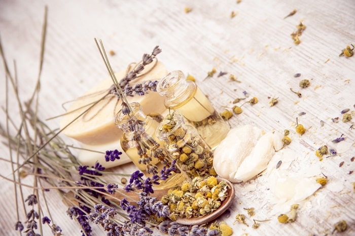 Natural Spa Treatment