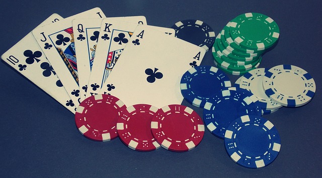 gambling photo