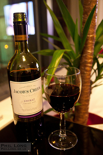Wine photo