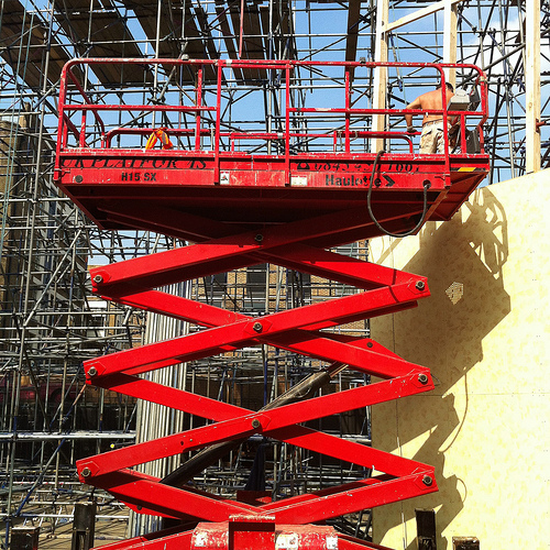 Scissor Lift Inventions