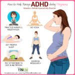 How to Help Manage ADHD during Pregnancy