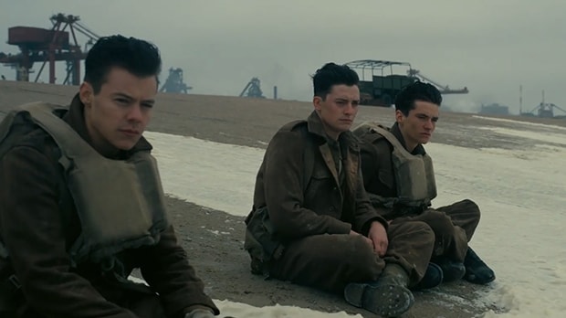 Spitfires, flotillas of boats, rough seas and 1,000 extras: Christopher Nolan on the making of Dunkirk, his most challenging film to date