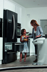 children cooking photo