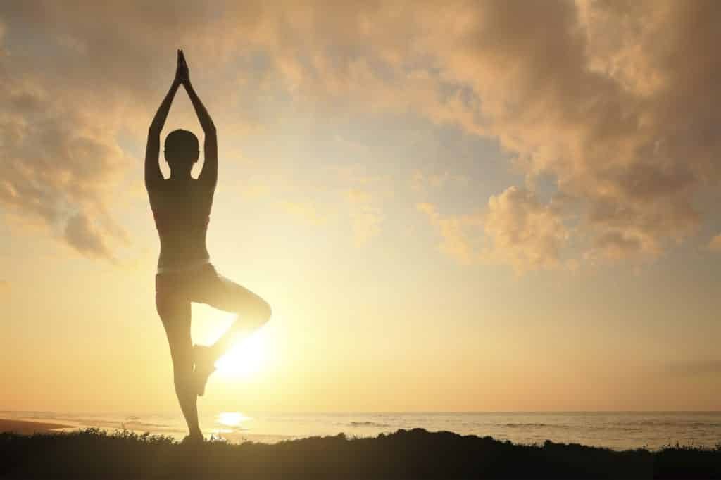 yoga practices are good home remedies for hives