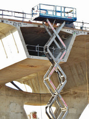 Scissor Lift photo